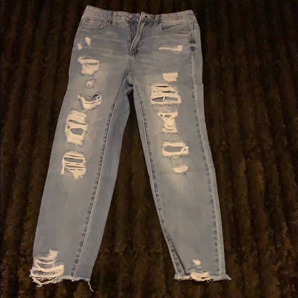 Mom jeans